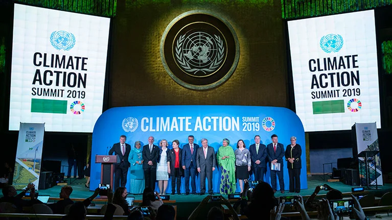 climate action summit 2019
