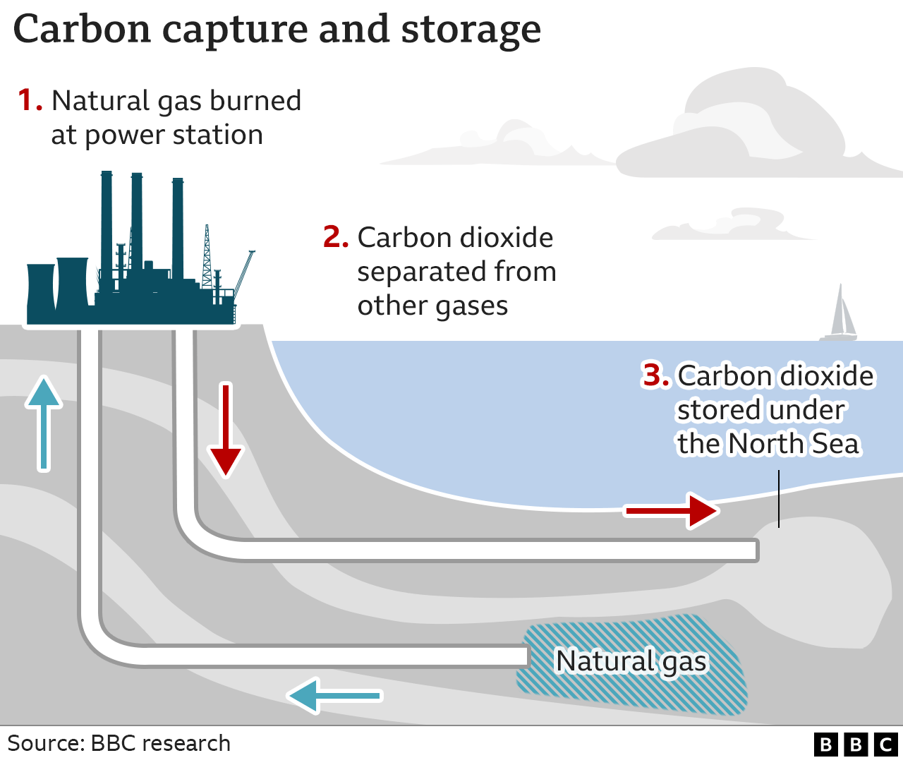carbon capture storage